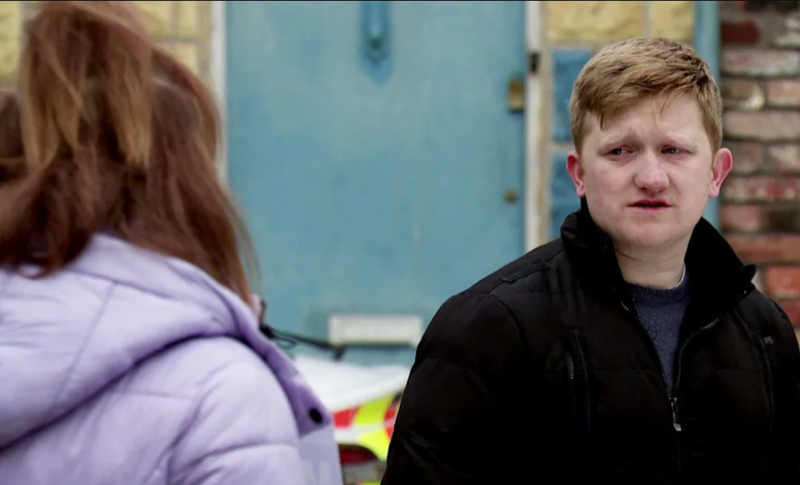 Coronation Street: Chesney Brown (Sam Aston)