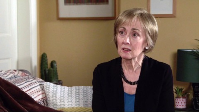 Coronation Street: Elaine Jones (Paula Wilcox)