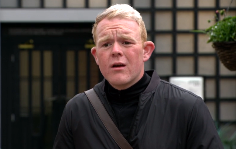 Coronation Street: Craig Tinker