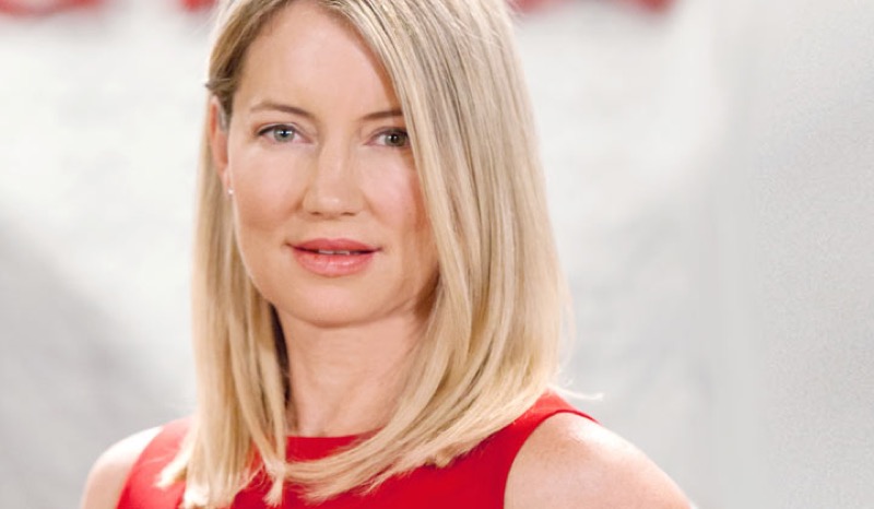 General Hospital Gh Spoiler Cynthia Watros Opens Up About Her Character Nina Reeves