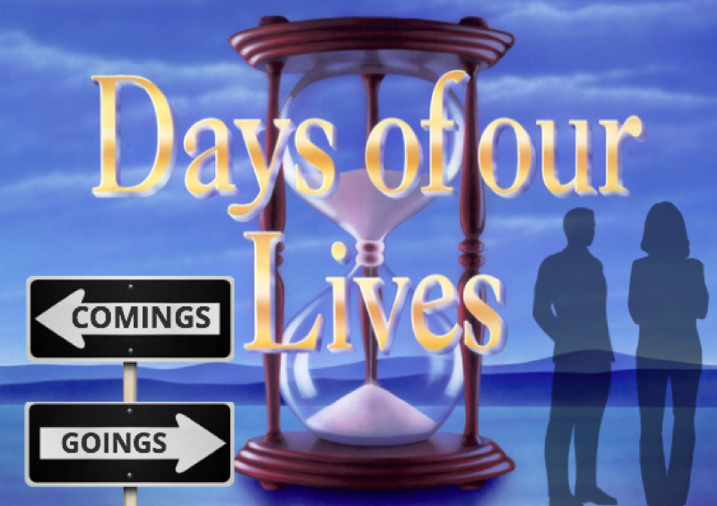 Days Of Our Lives Spoilers: Comings And Goings: Fan Favourite Returns ...