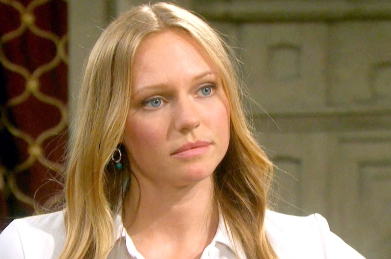 Days Of Our Lives: Abigail DiMera (Marci Miller)