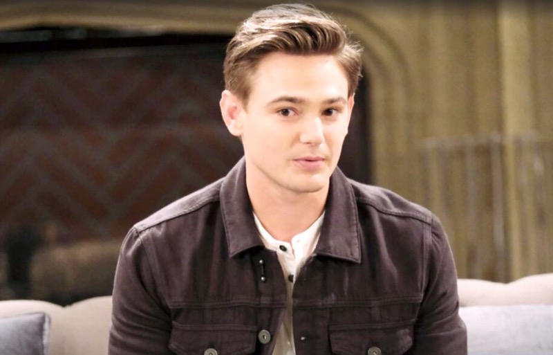 Days Of Our Lives: Carson Boatman (Johnny DiMera)