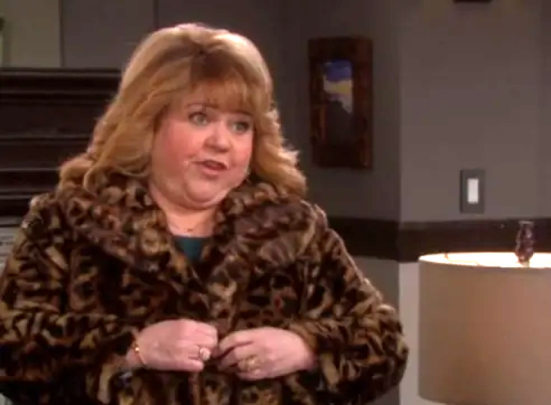 Days Of Our Lives: Nancy Wesley