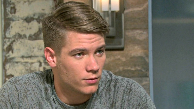 Days Of Our Lives: Tripp Johnson (Lucas Adams)
