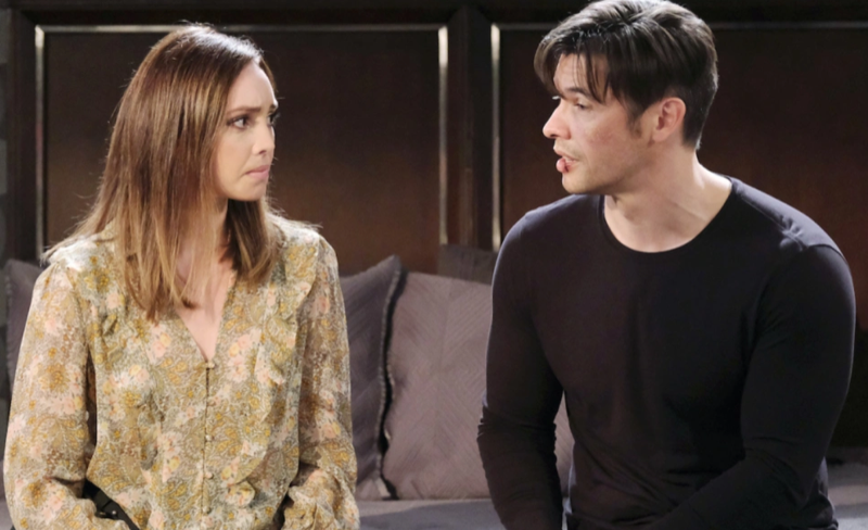 Days Of Our Lives Dool Spoilers Xander Moves On With Gwen As He Tries To Forget The Past