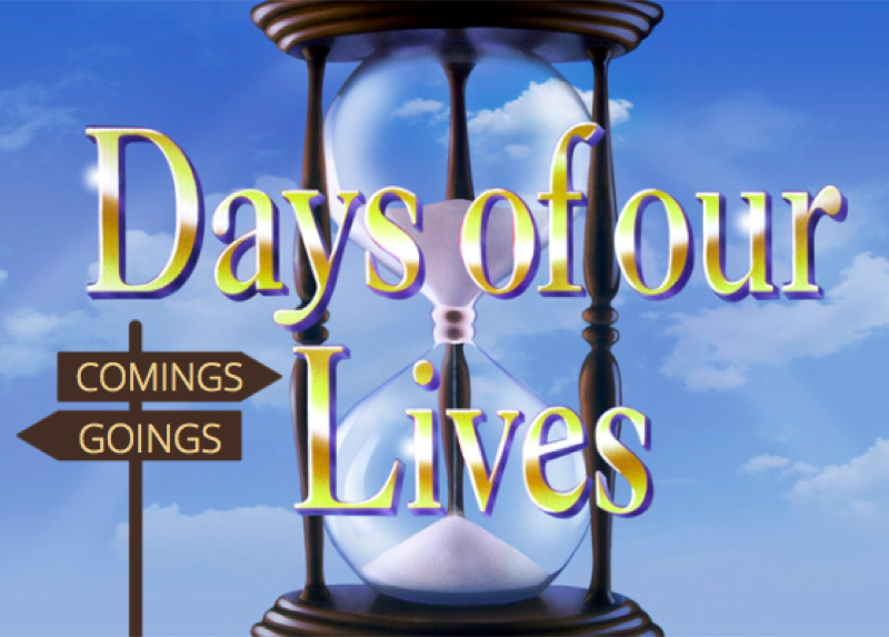 Days Of Our Lives Comings And Goings: James Read Reprises The Role Of ...