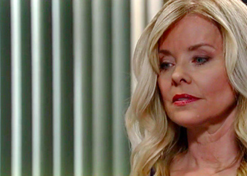 General Hospital: Felicia Jones Scorpio (Kristina Wagner)