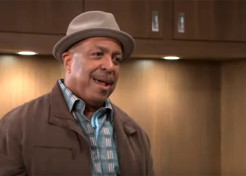 General Hospital: Marshall Ashford (Roger Gossett)