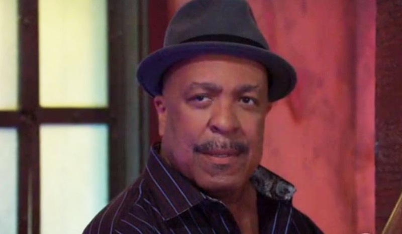 General Hospital: Marshall Ashford (Robert Gossett)