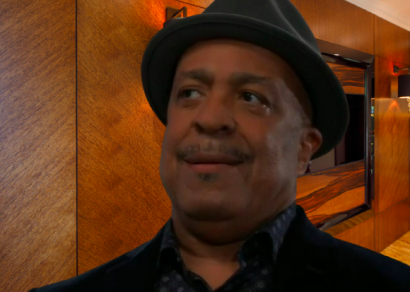 General Hospital: Marshall Ashford (Robert Gossett)