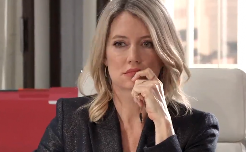 General Hospital: Nina Reeves (Cynthia Watros)