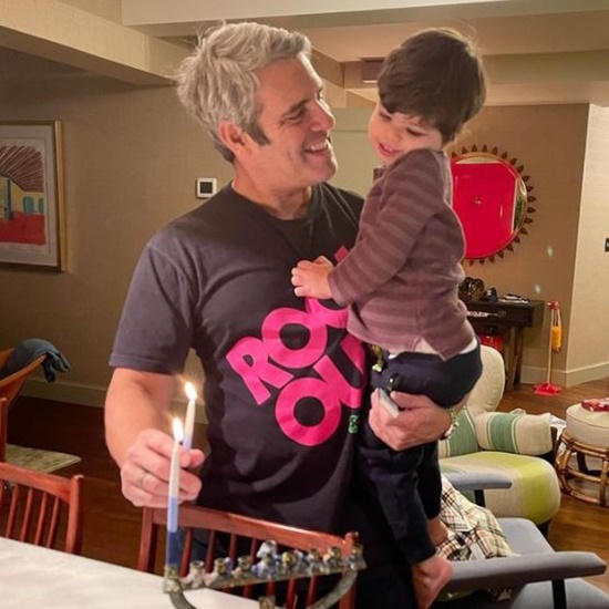 Have You Got What It Takes To Be The Life Partner Of Andy Cohen
