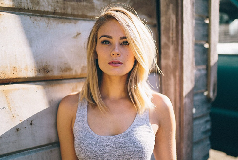 The Bold And The Beautiful: Kim Matula