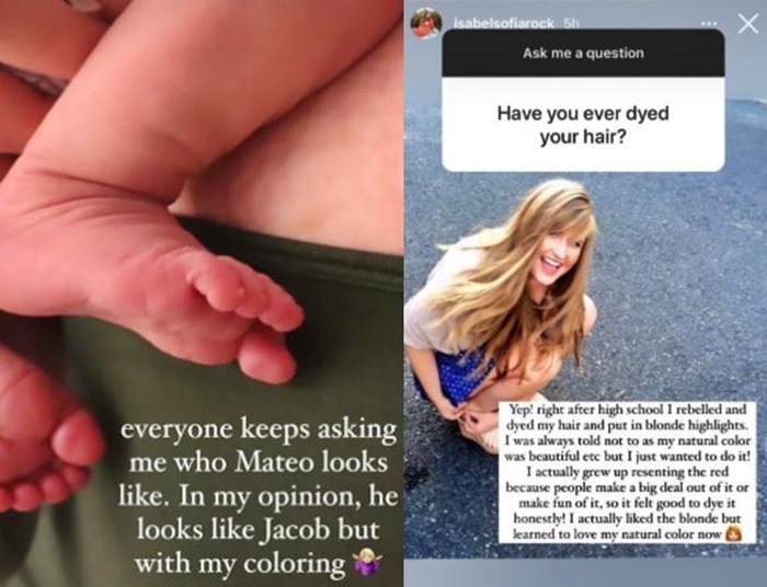 LPBW Fans Speculate That Mateo Roloff Has Red Hair