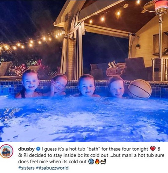 OutDaughtered Star Riley Busby Opts Out Of The Quints Having Fun