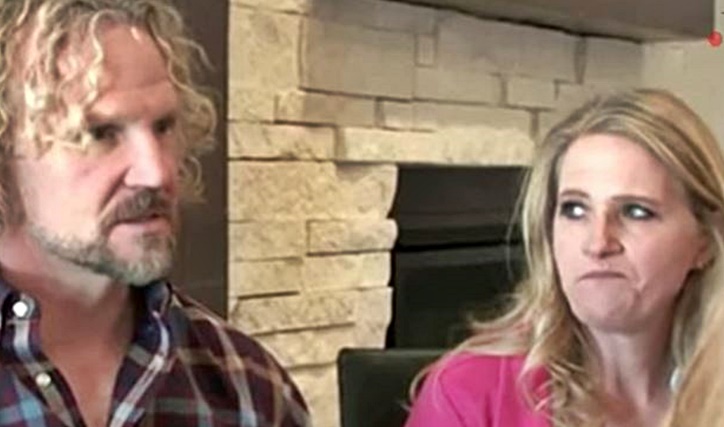 Sister Wives Christine Brown Moves Kody Out