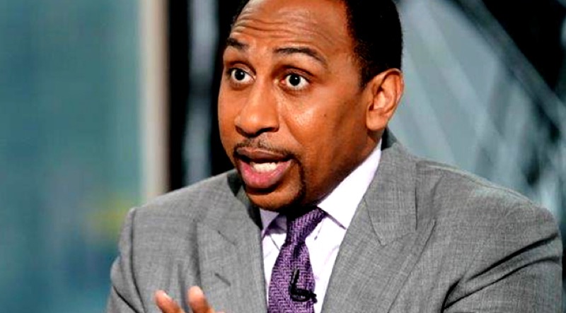General Hospital: Stephen A. Smith
