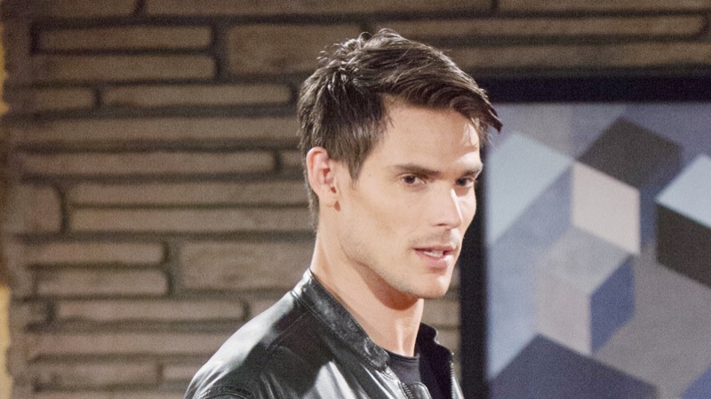 The Young and The Restless: Adam Newman (Mark Grossman)
