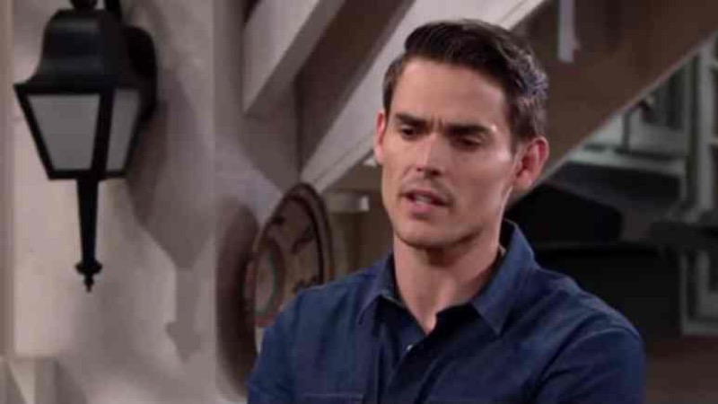 The Young And The Restless: Adam Newman (Mark Grossman)