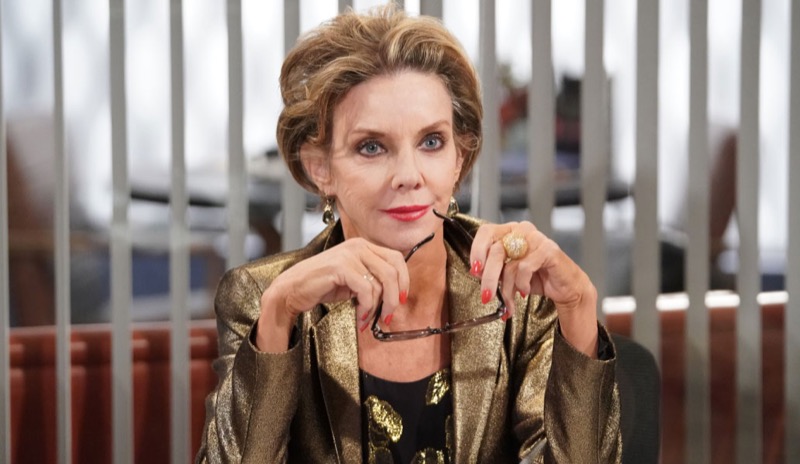 The Young And The Restless: Gloria Bardwell