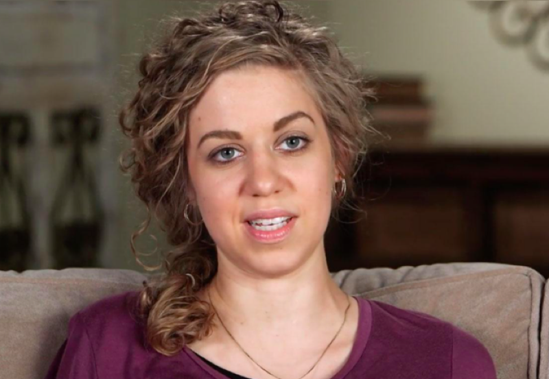 Counting On: Abbie Duggar