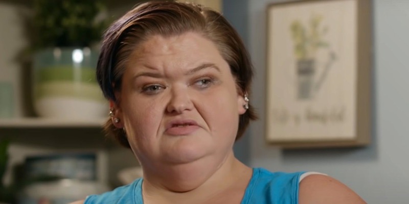 Did 1000-LB Sisters Star Amy Name Her New Baby After A Serial Killer?