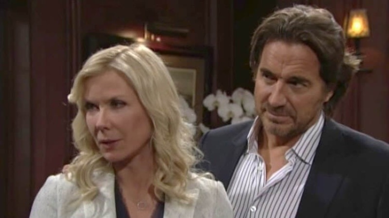 The Bold And The Beautiful (B&B) Spoilers: Brooke And Ridge's Hard Fall ...