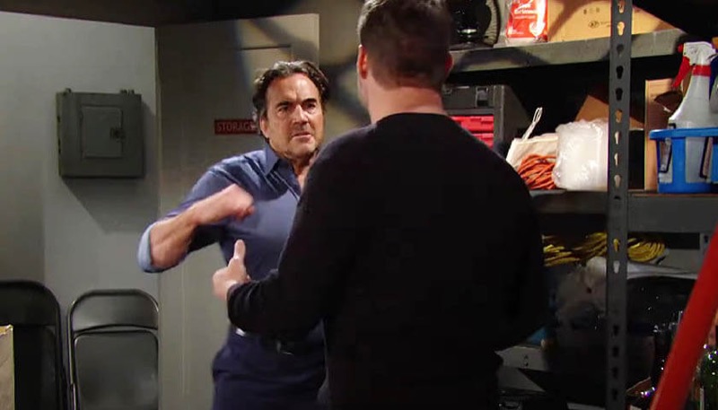 The Bold And The Beautiful (B&B) Spoilers: Deacon Presses Charges ...