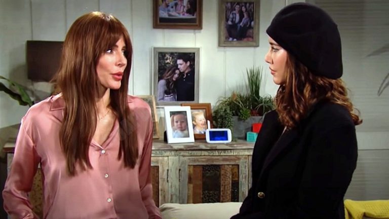 The Bold And The Beautiful (B&B) Spoilers: Mom-Daughter Tag Team ...