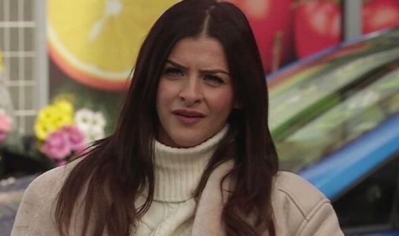 Coronation Street: Lydia Chambers (Rebecca Ryan)