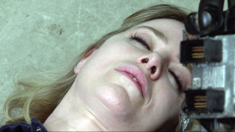 Coronation Street: Abi (Sally Carman)