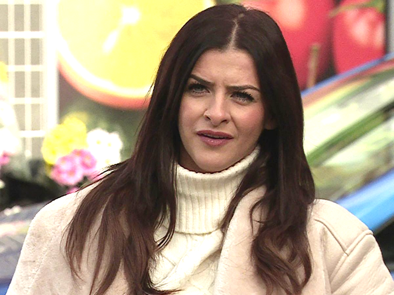 Coronation Street: Lydia Chambers