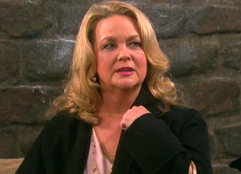 Days Of Our Lives: Anna DiMera (Leann Hunley)