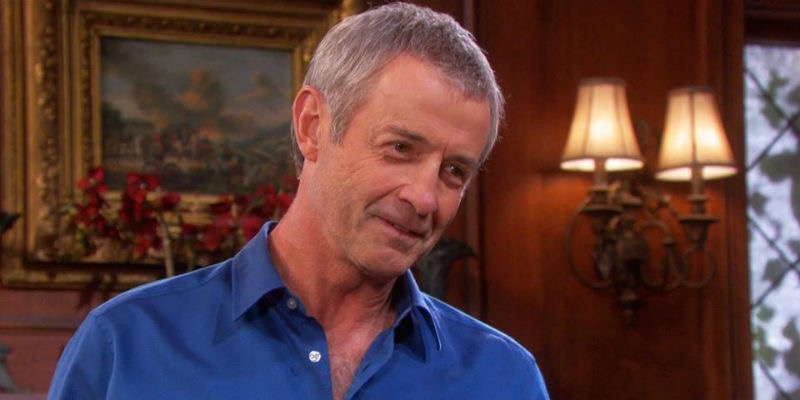 Days Of Our Lives: James Read (Clyde Weston)