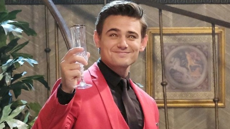 Days Of Our Lives: JoDevil (Carson Boatman)