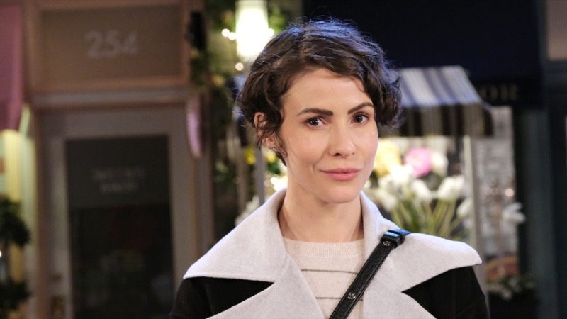 Days Of Our Lives: Sarah Horton (Lindsay Godfrey)