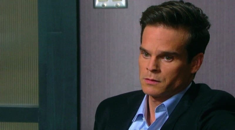 Days Of Our Lives: Leo Stark (Greg Rikaart)