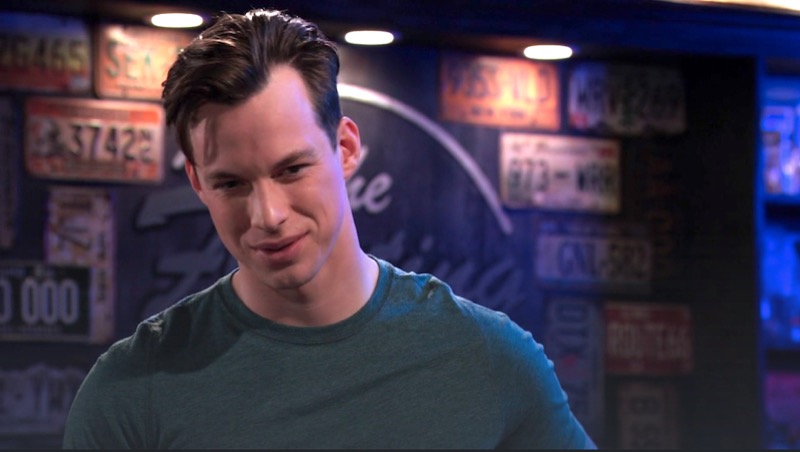 General Hospital: Chris Van Etten