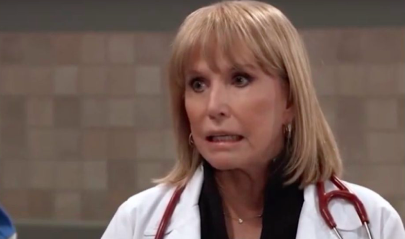 General Hospital: Leslie Charleson