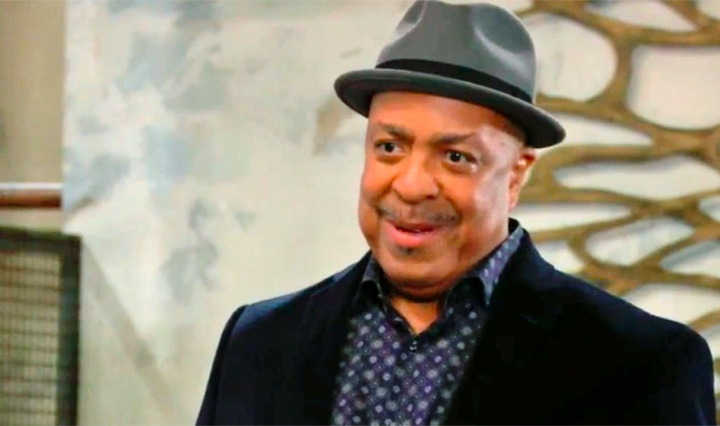 General Hospital: Marshall Ashford (Roger Gossett)