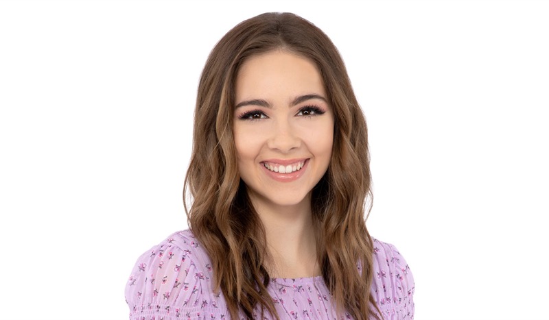 Haley Pullos