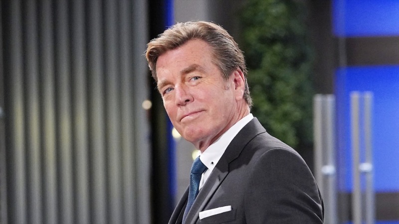 The Young And The Restless: Peter Bergman