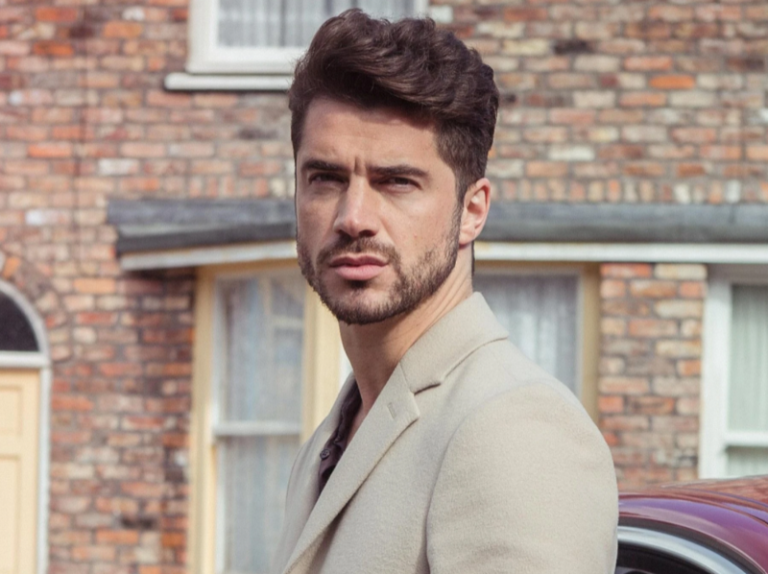 Coronation Street Spoilers: Sam Robertson Teases Exit After ‘Familiar ...