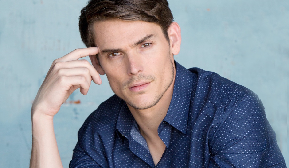The Young And The Restless (Y&R) Spoilers Mark Grossman Speaks Out
