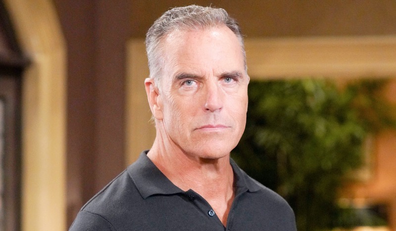 The Young And The Restless: Ashland Locke (Richard Burgi)