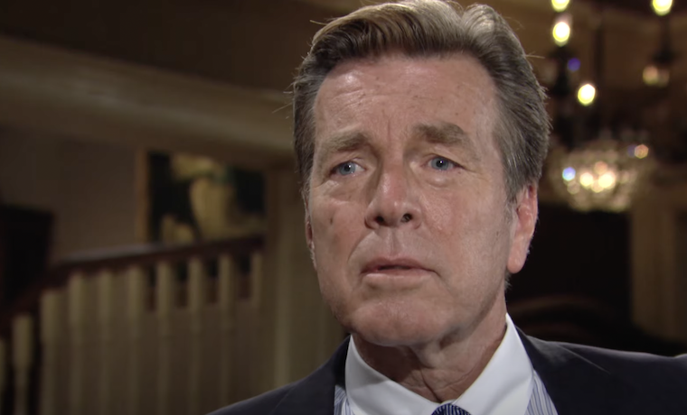 The Young And The Restless: Jack Abbott (Peter Bergman)