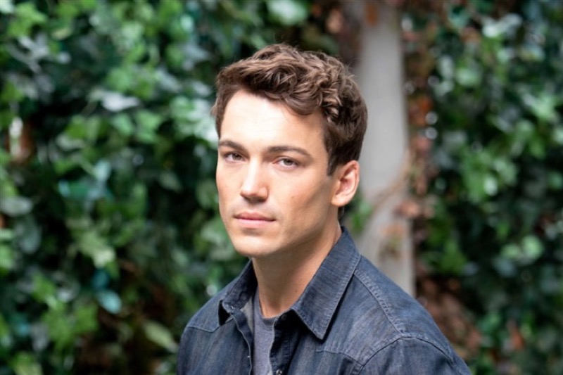 The Young And The Restless: Noah Newman (Rory Gibson)