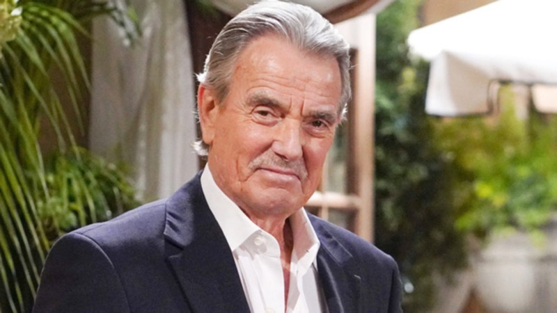 The Young And The Restless: Victor Newman (Eric Braeden)