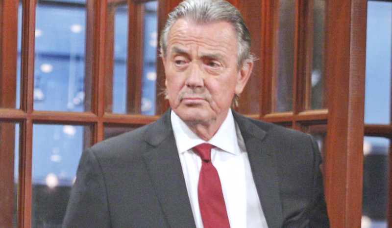 The Young And The Restless: Victor Newman (Eric Braeden)